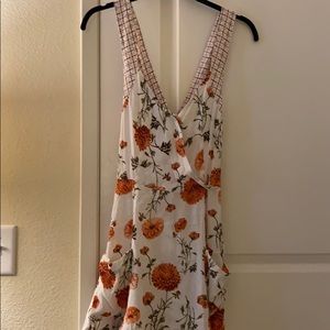 UO FLORAL SUNDRESS